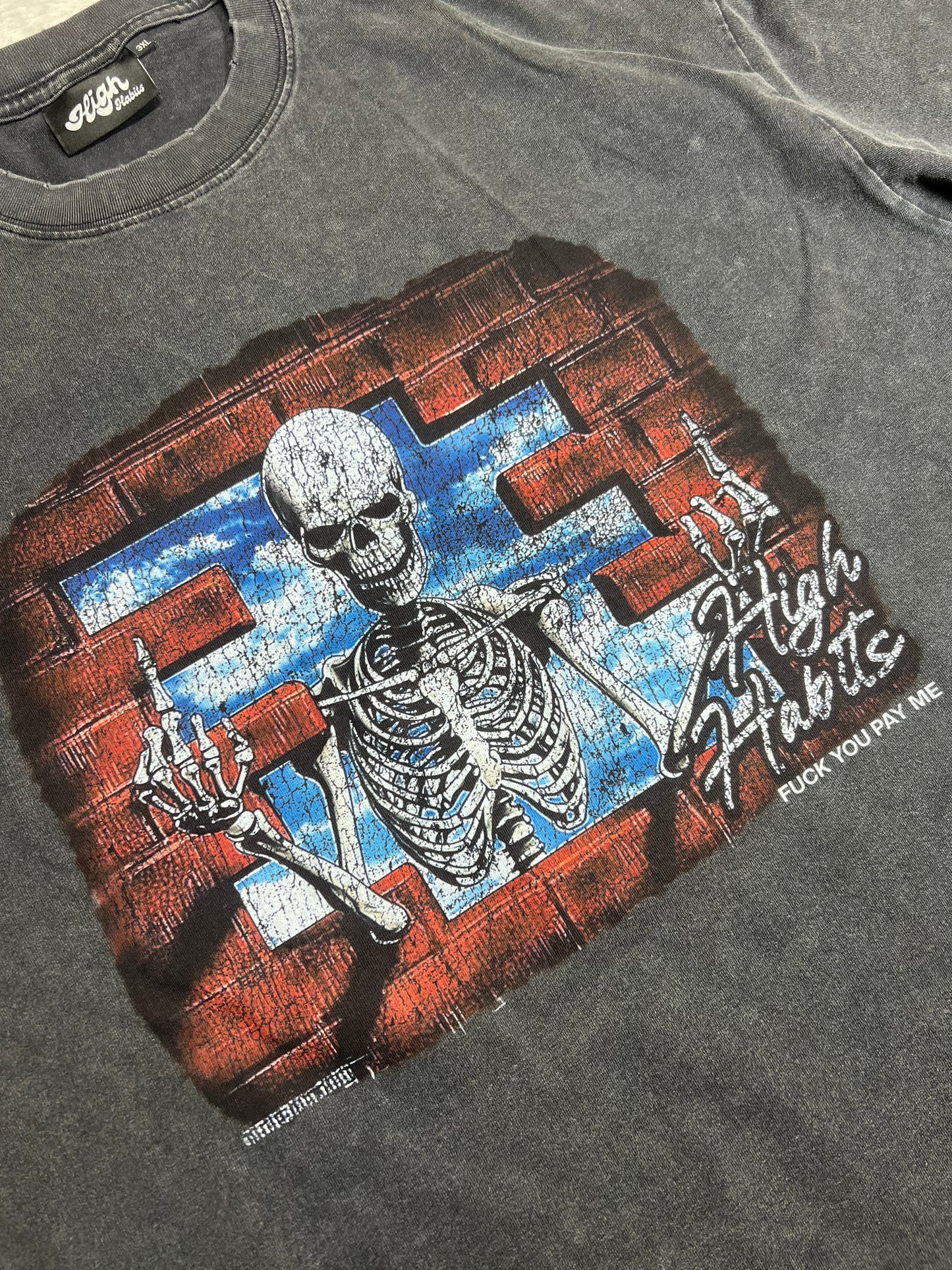 Fuck You Pay Me