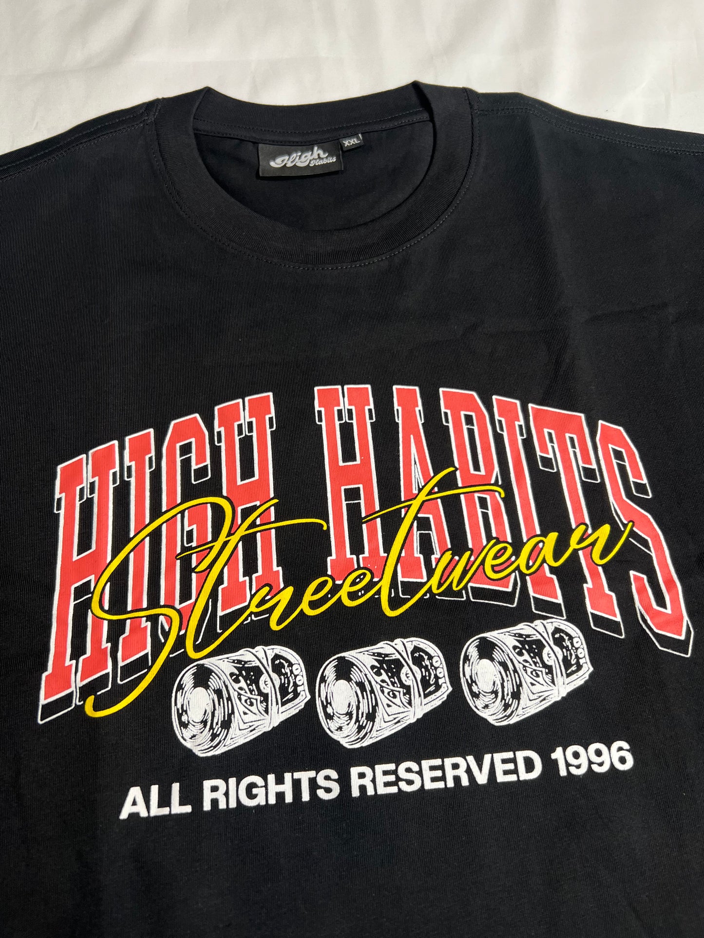 Streetwear 1996