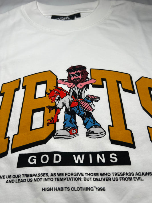 God Wins
