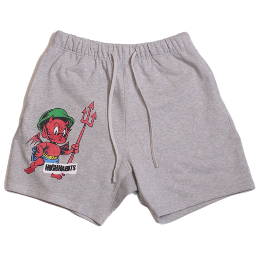 Trained to Go shorts