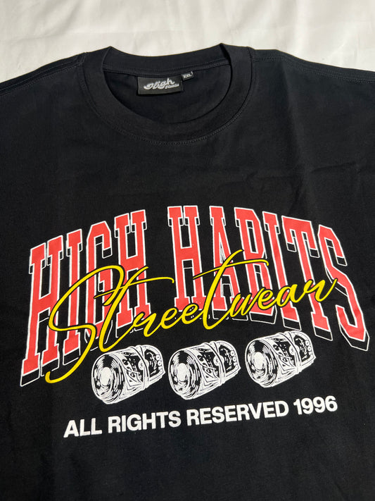 Streetwear 1996